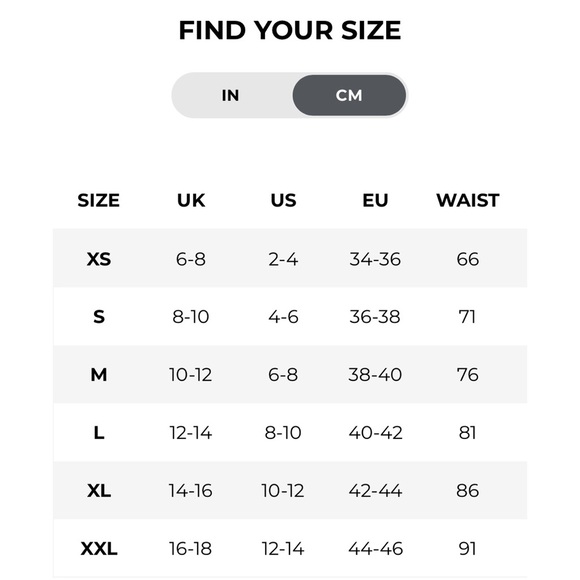 NWT Gymshark Flex Shorts Black/Charcoal Grey Mid Rise Sweat Wicking Sz S - Picture 9 of 9